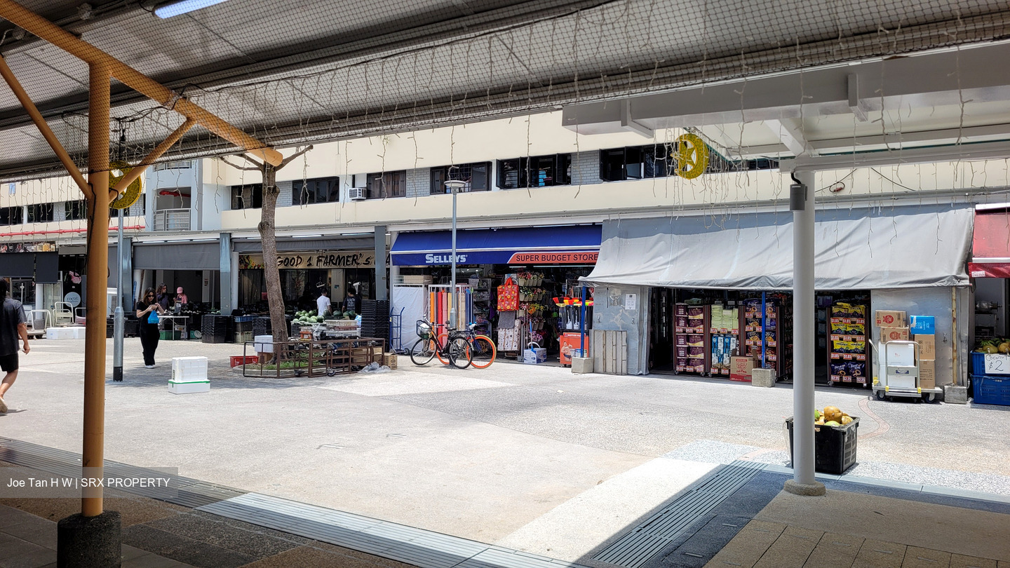 Ghim Moh Road (D10), Shop House #550800671